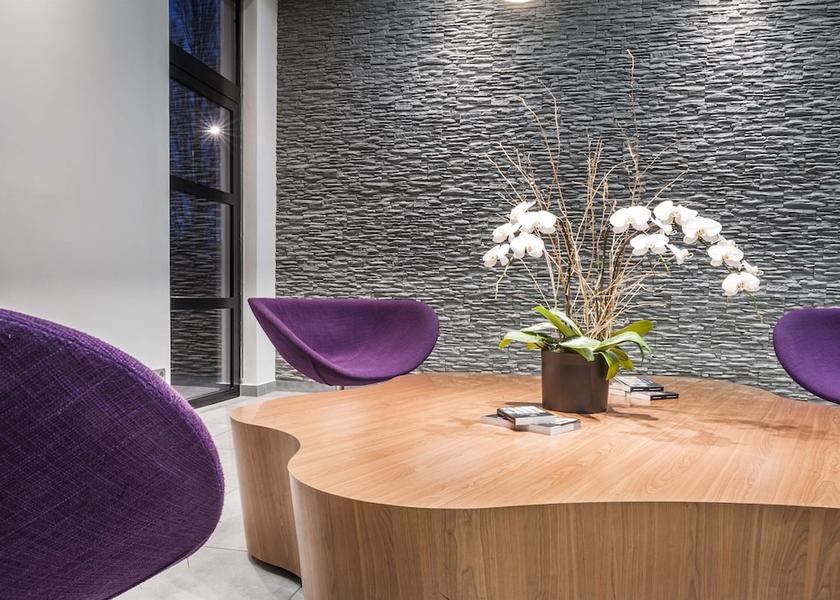 Île-de-France Velizy-Villacoublay Lobby