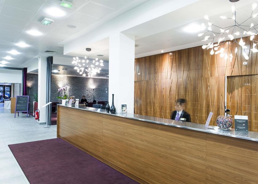 Ile-de-France Velizy-Villacoublay Lobby