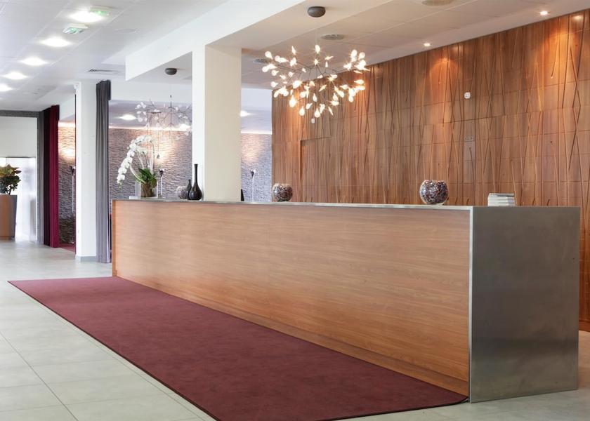 Île-de-France Velizy-Villacoublay Lobby