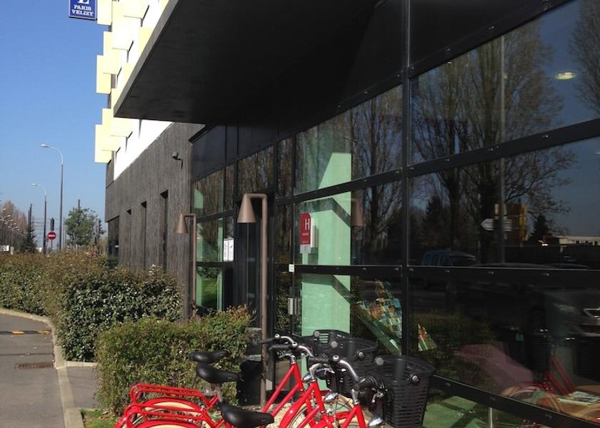 Ile-de-France Velizy-Villacoublay Amenity