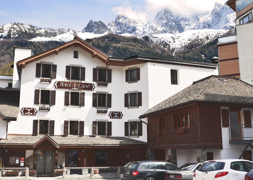 Auvergne-Rhone-Alpes Chamonix-Mont-Blanc Primary image