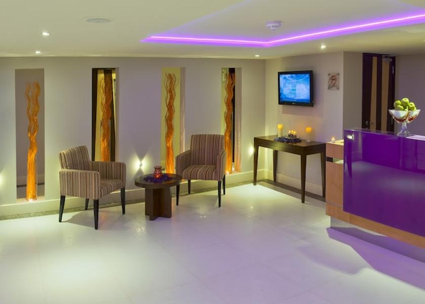 Riyadh Province Riyadh Spa reception