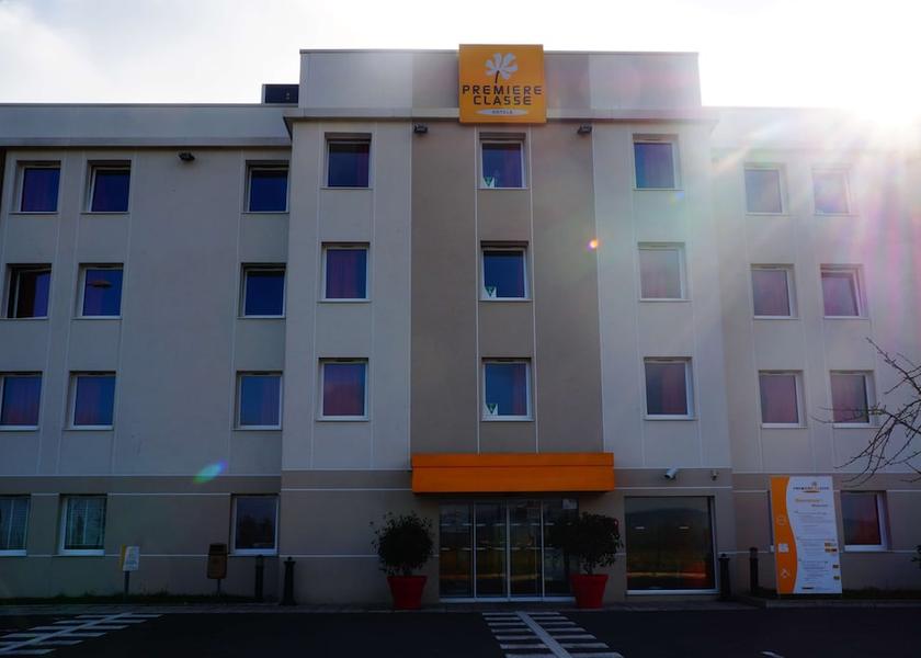 Bourgogne-Franche-Comte Saint-Clement Exterior Detail