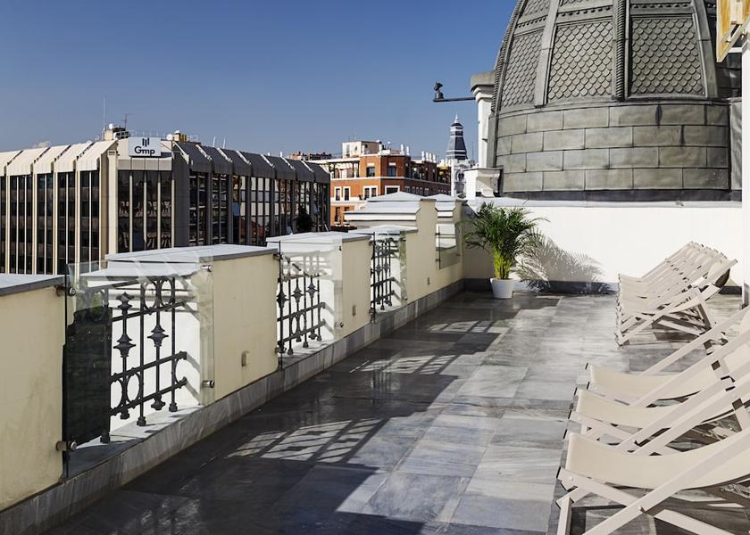Community of Madrid Madrid Porch
