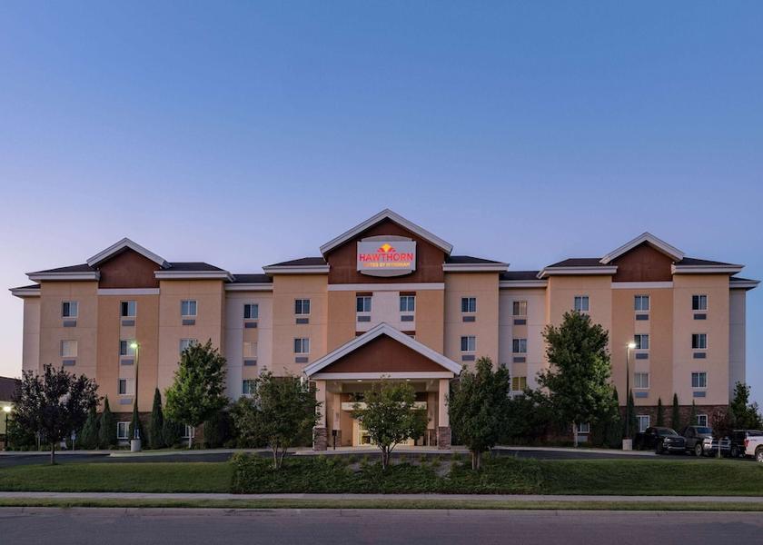 North Dakota Williston Exterior Detail