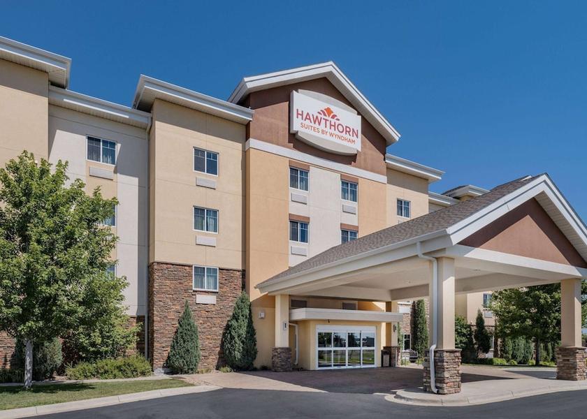 North Dakota Williston Exterior Detail