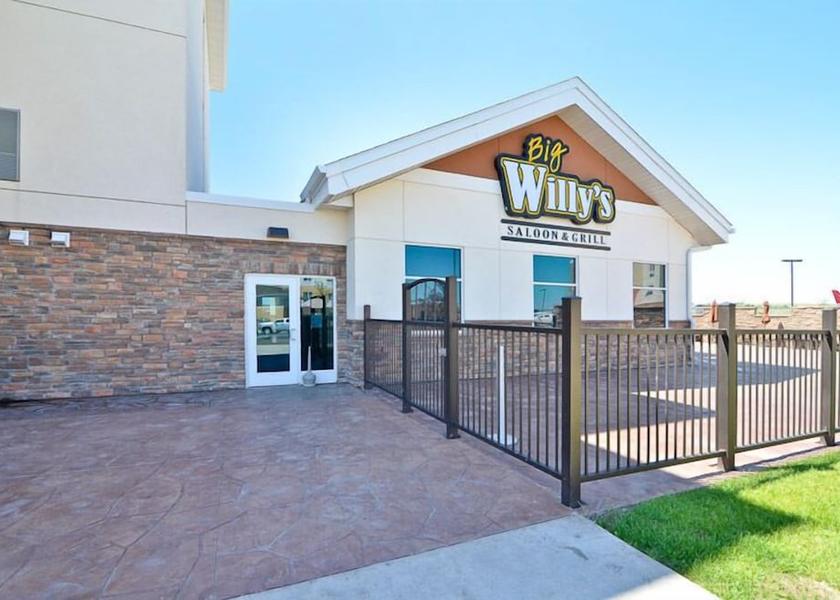 North Dakota Williston Barbeque