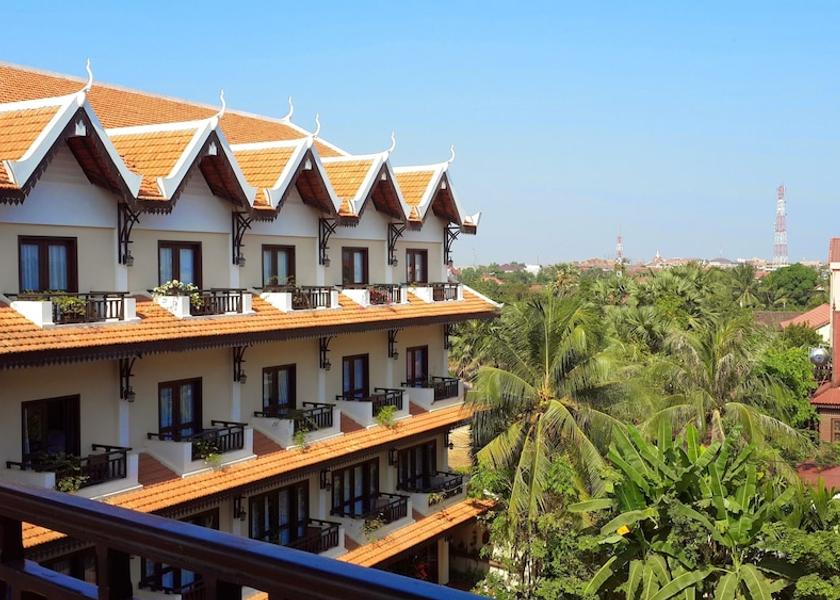 Siem Reap Siem Reap View from property