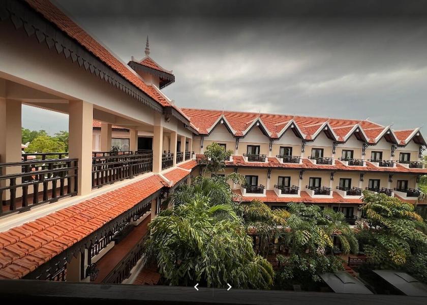 Siem Reap Siem Reap Exterior