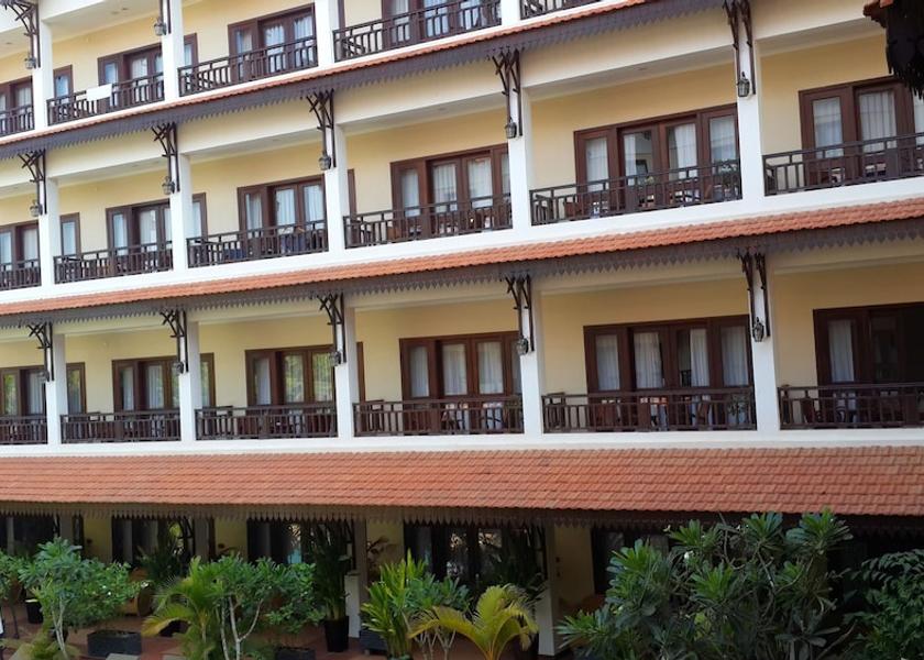 Siem Reap Siem Reap Exterior