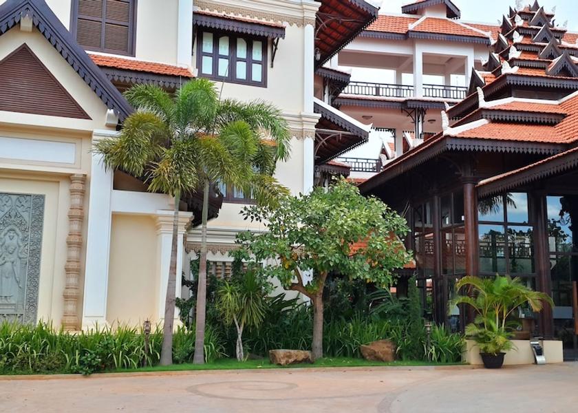 Siem Reap Siem Reap Exterior