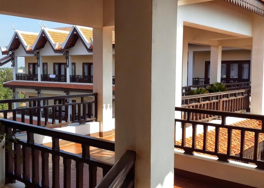 Siem Reap Siem Reap Exterior detail