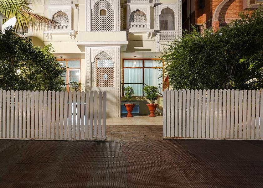 Andhra Pradesh Anakapalle Hotel Exterior