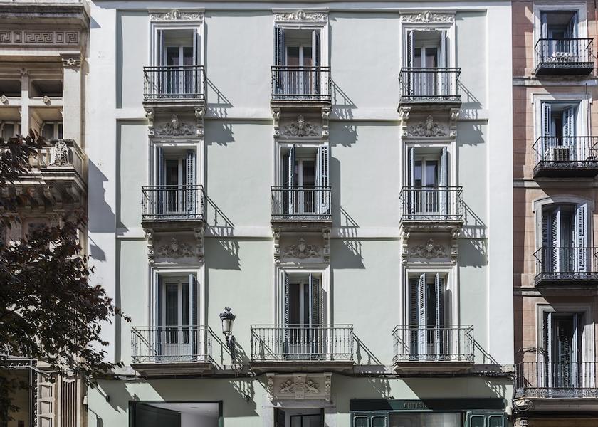 Community of Madrid Madrid Front of property
