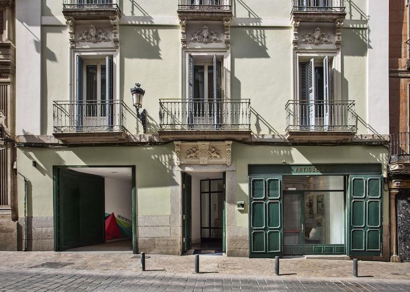 Community of Madrid Madrid Front of property