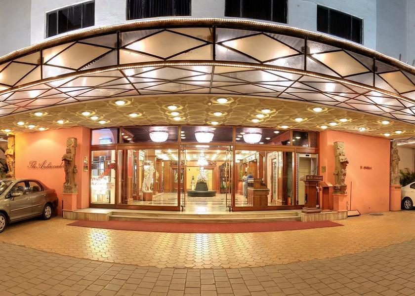 Maharashtra Mumbai Hotel Exterior