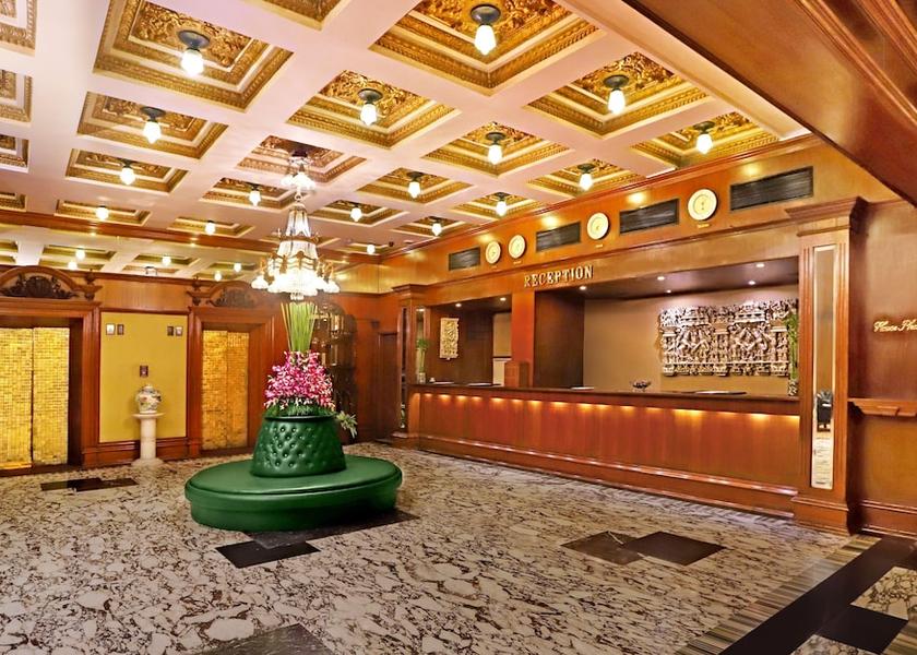 Maharashtra Mumbai Reception