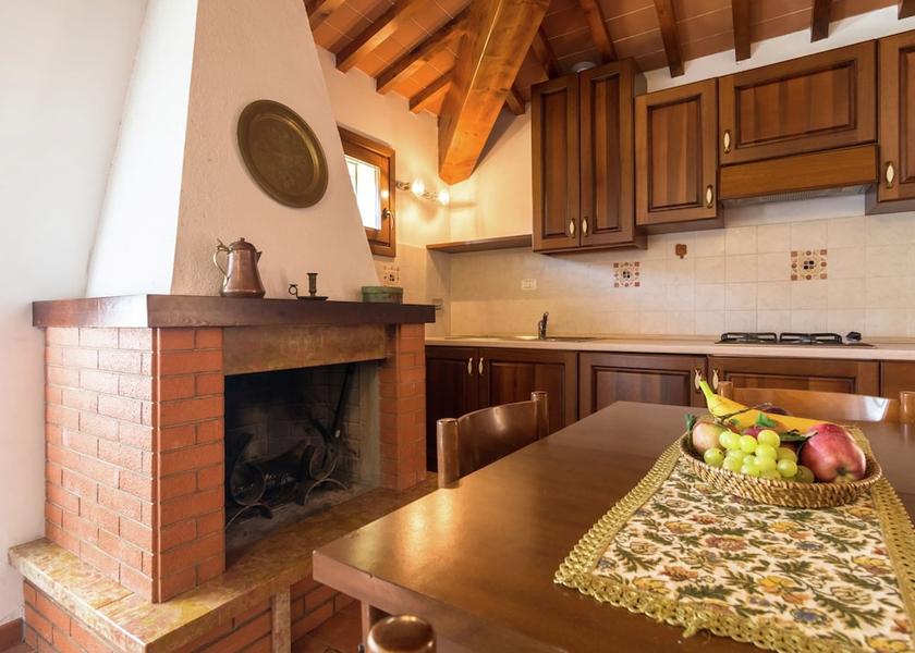 Tuscany Vicchio Kitchen