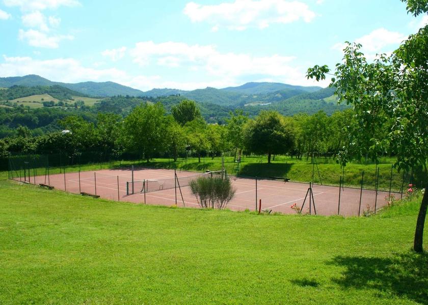 Tuscany Vicchio Amenity