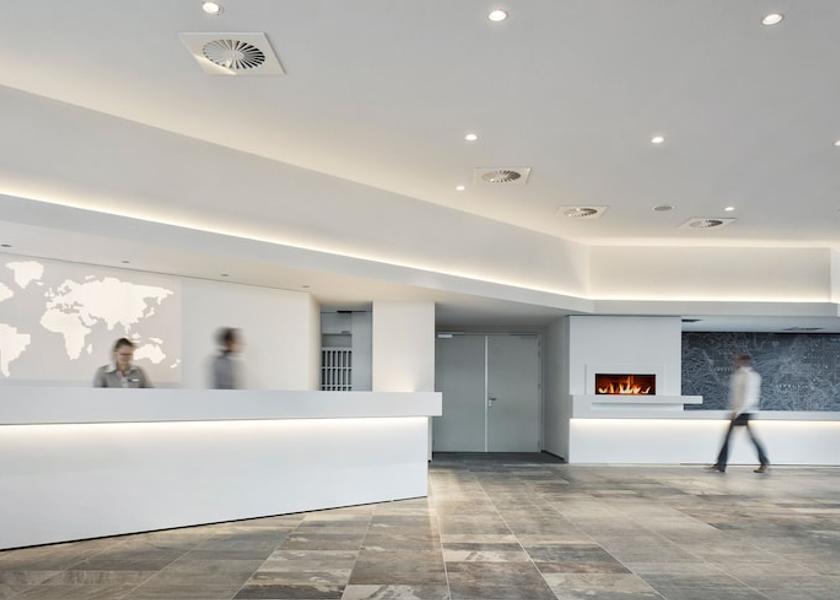 South Holland Rotterdam Reception