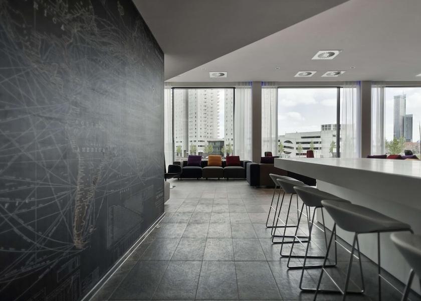 South Holland Rotterdam Lobby