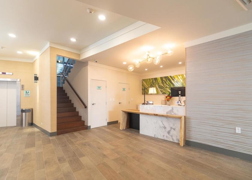 Check-in Check-out Kiosk