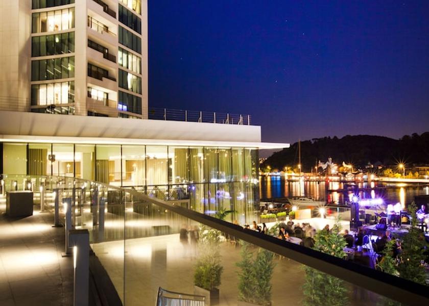Istanbul Sariyer Exterior Detail