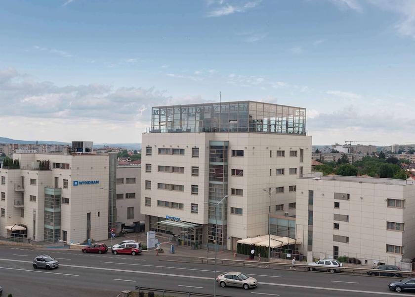  Cluj-Napoca Exterior Detail