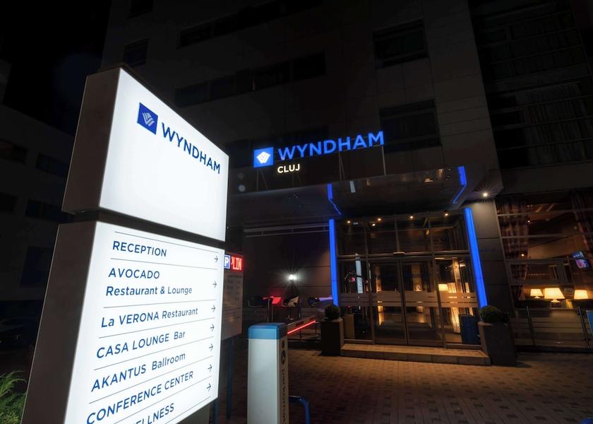  Cluj-Napoca Exterior Detail