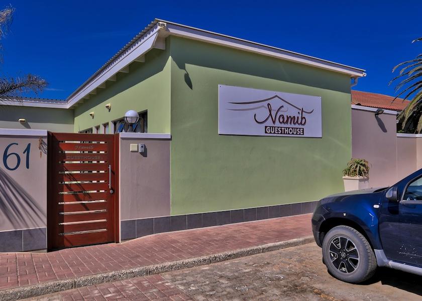 Erongo Region Swakopmund Front of property