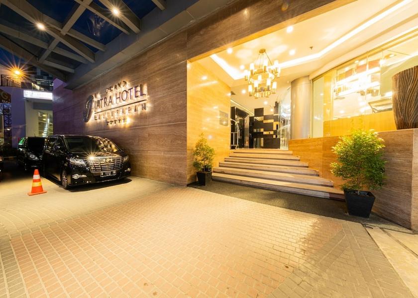  Balikpapan Property entrance