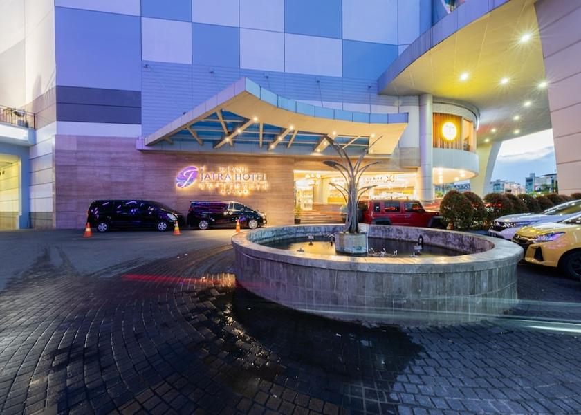  Balikpapan Property entrance