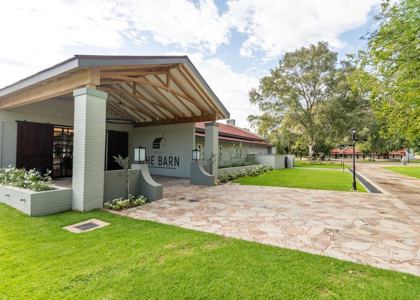  Okahandja Exterior Detail