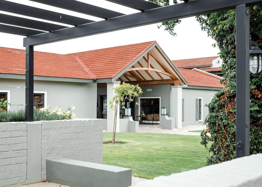  Okahandja Interior Entrance