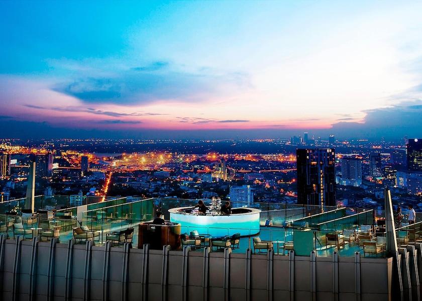 Bangkok Province Bangkok Lounge