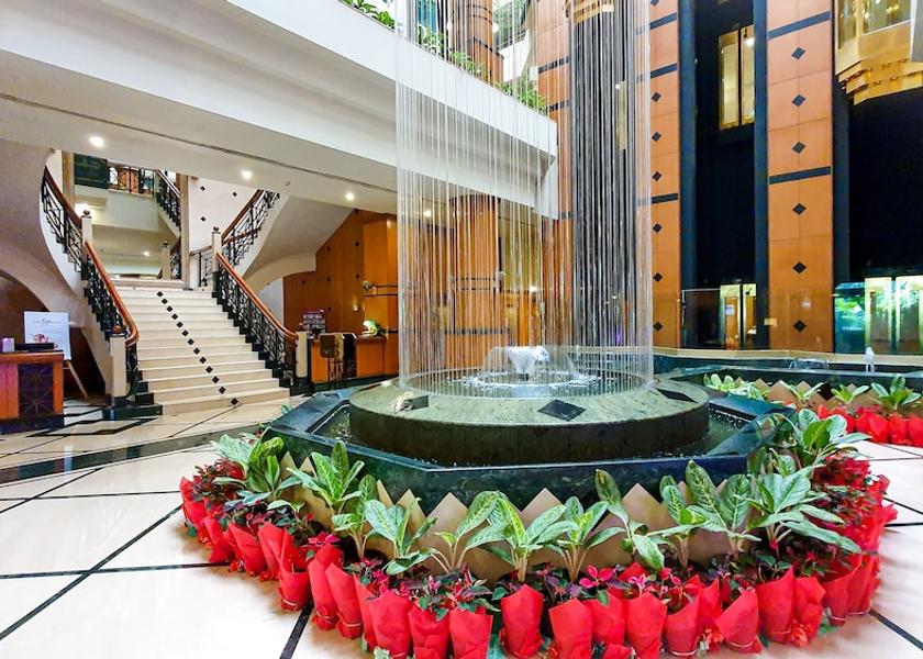 Maharashtra Mumbai Lobby
