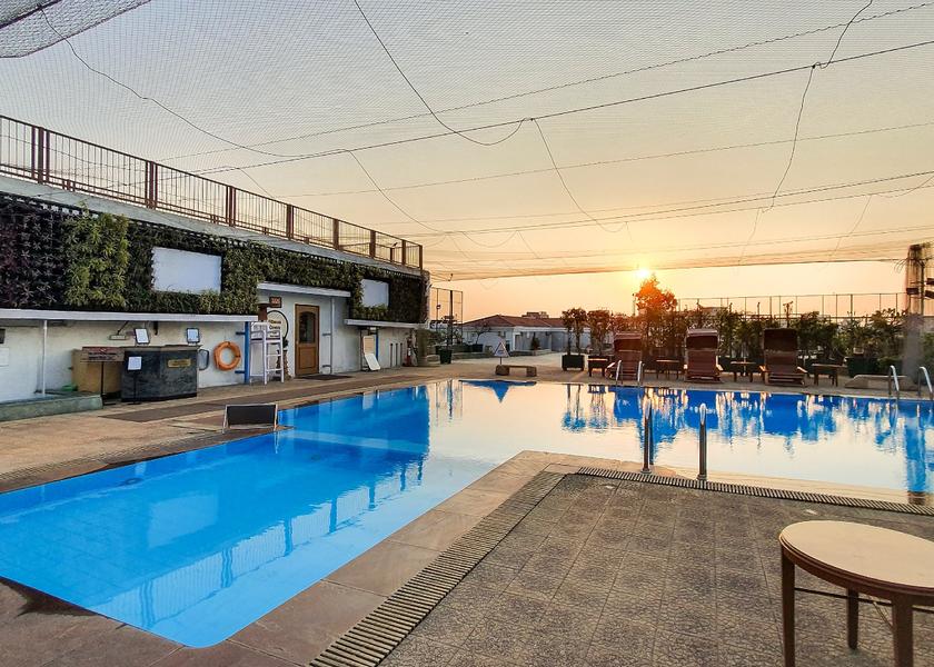 Maharashtra Mumbai Pool