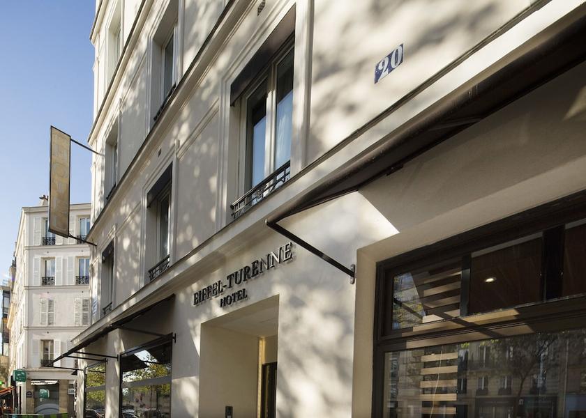 Ile-de-France Paris Facade