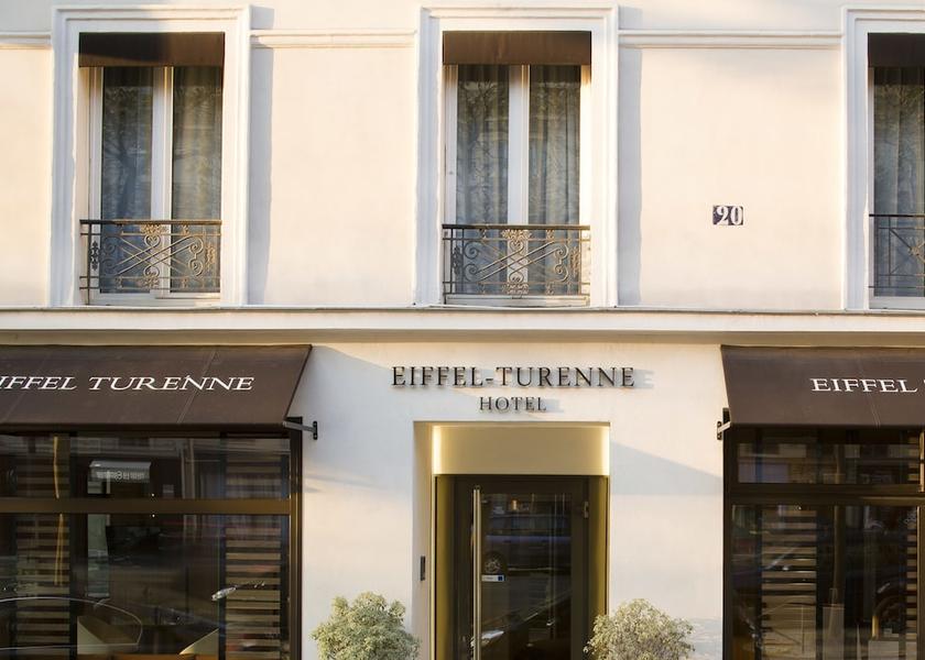 Ile-de-France Paris Facade