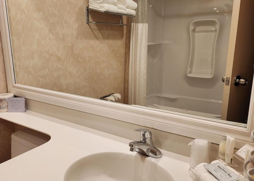 Alberta Spruce Grove Bathroom