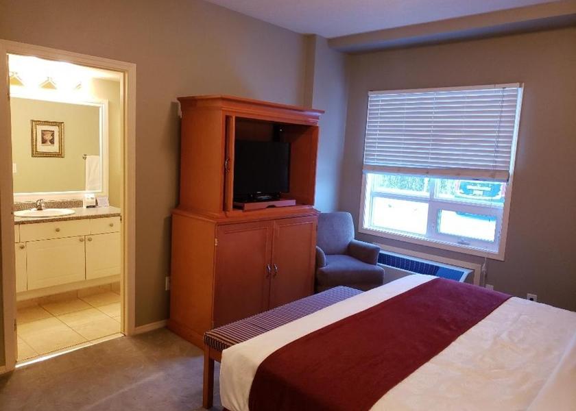 Alberta Spruce Grove Rooms