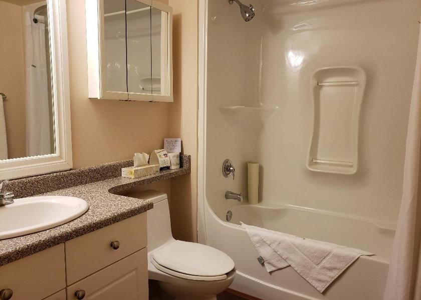 Alberta Spruce Grove Bathroom