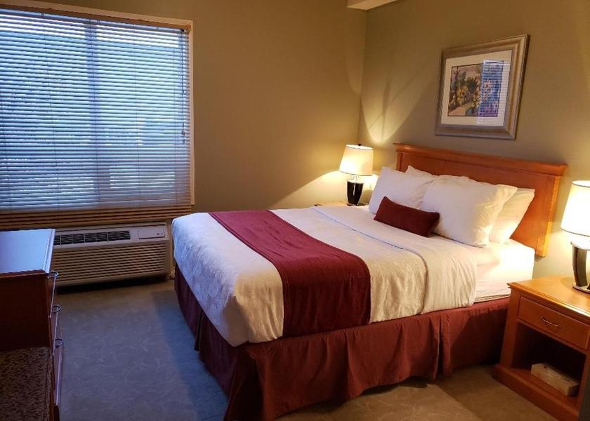 Alberta Spruce Grove Rooms