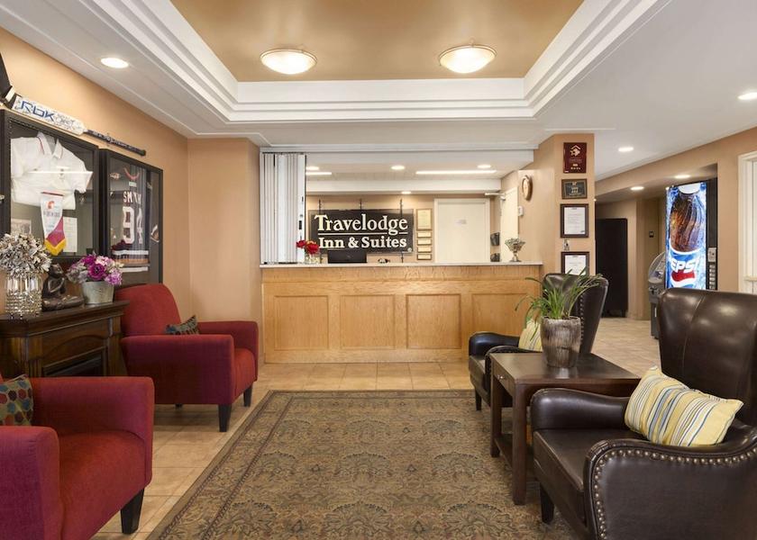 Alberta Spruce Grove Lobby