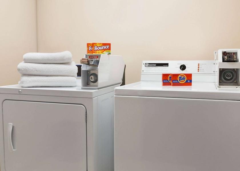 Alberta Spruce Grove Laundry room