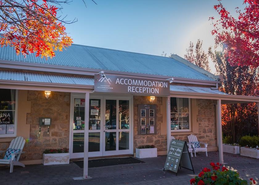 South Australia Adelaide Reception