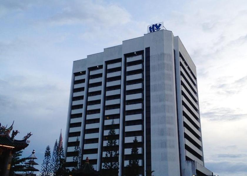 Sarawak Kuching Hotel Exterior