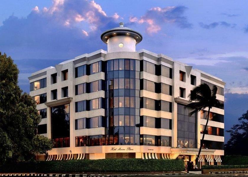 Maharashtra Mumbai Hotel Exterior