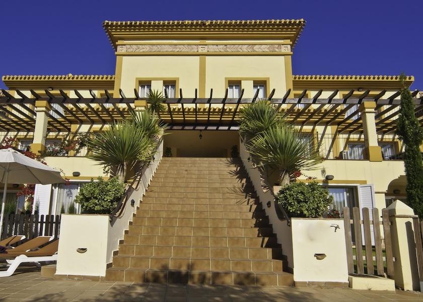 Bolivar Cartagena Staircase