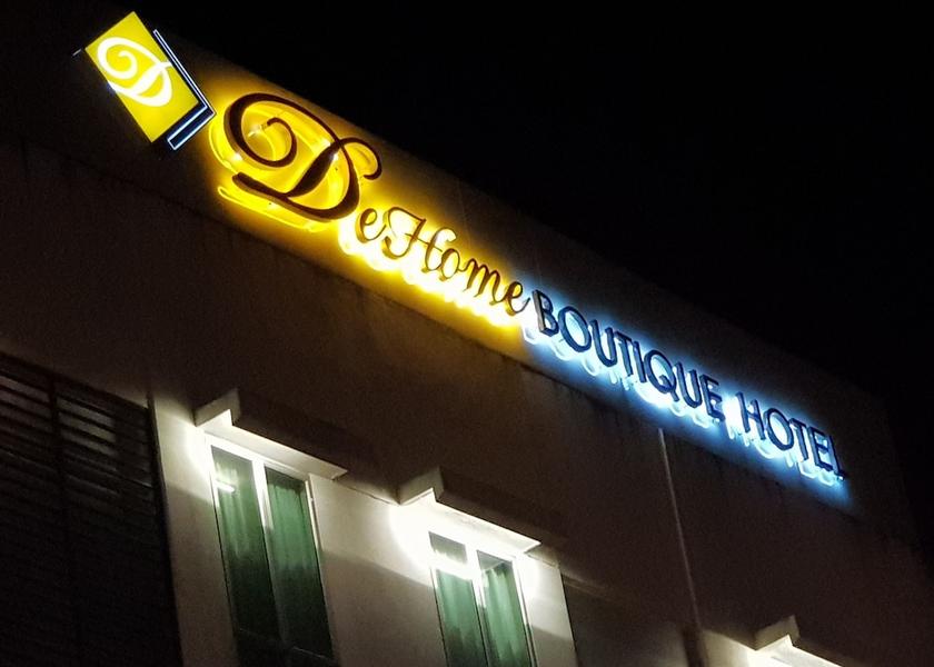 Sarawak Kuching Facade